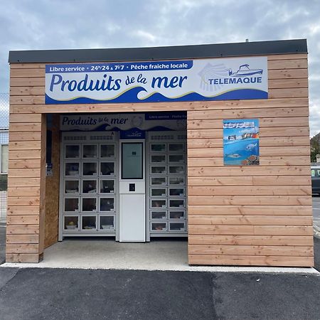 Sweet Omaha Belle Maison Recente Lumineuse Et Cosy Bien Equipee Jardin Clos 15 Mn A Pied Plage Omaha Beach Et Proche De Bayeux & Port En Bessin Saint-Laurent-sur-Mer Luaran gambar
