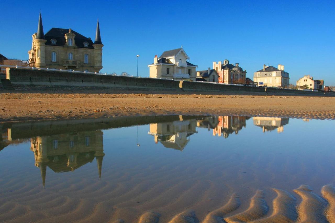 Sweet Omaha Belle Maison Recente Lumineuse Et Cosy Bien Equipee Jardin Clos 15 Mn A Pied Plage Omaha Beach Et Proche De Bayeux & Port En Bessin Saint-Laurent-sur-Mer Luaran gambar