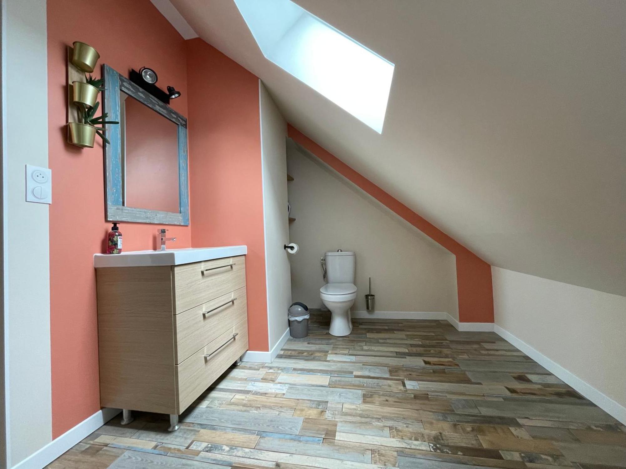 Sweet Omaha Belle Maison Recente Lumineuse Et Cosy Bien Equipee Jardin Clos 15 Mn A Pied Plage Omaha Beach Et Proche De Bayeux & Port En Bessin Saint-Laurent-sur-Mer Luaran gambar