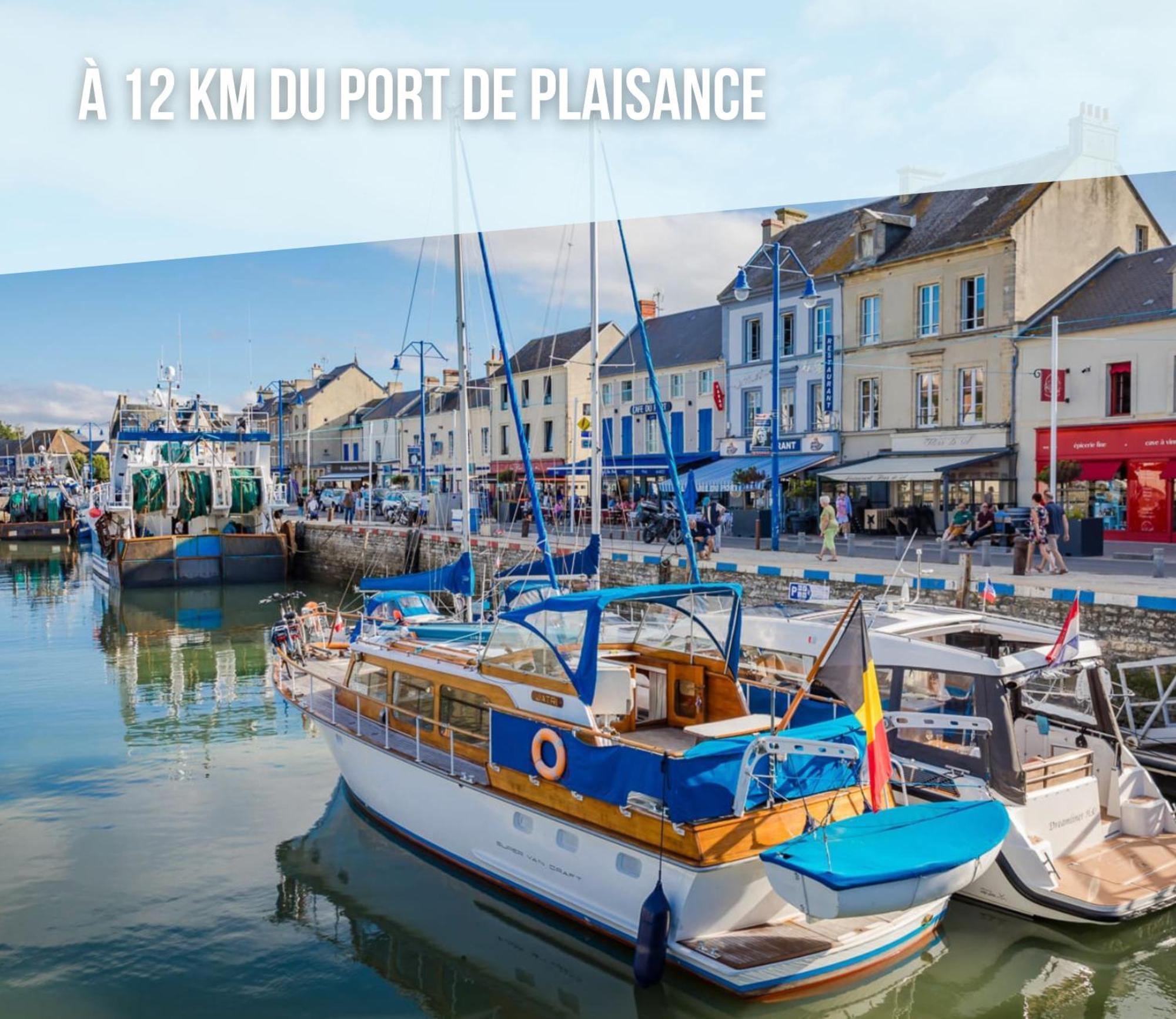Sweet Omaha Belle Maison Recente Lumineuse Et Cosy Bien Equipee Jardin Clos 15 Mn A Pied Plage Omaha Beach Et Proche De Bayeux & Port En Bessin Saint-Laurent-sur-Mer Luaran gambar